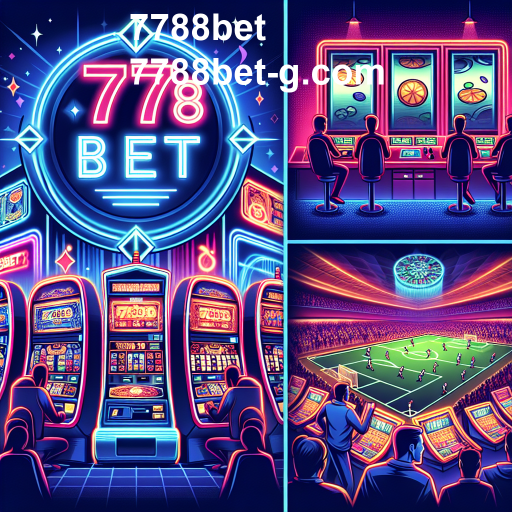 Mergulhe no Mundo dos Esportes Eletrônicos com 7788bet